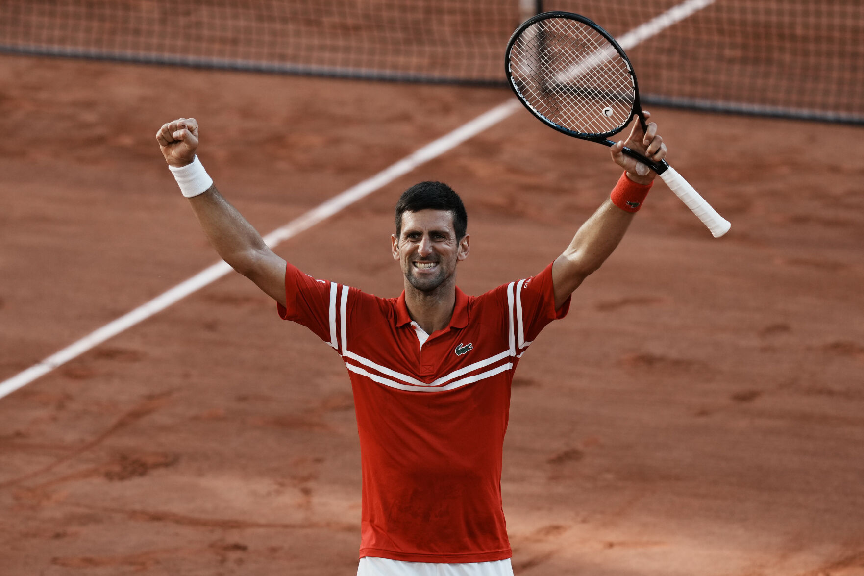 France Tennis French Open